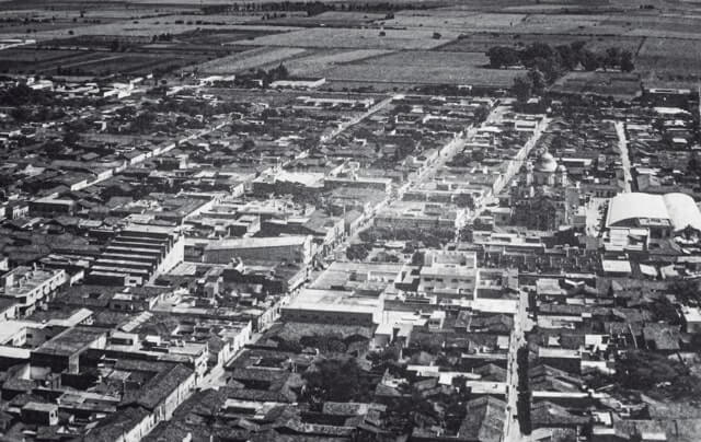 Foto de Sahuayo Antiguo - Vista Aérea