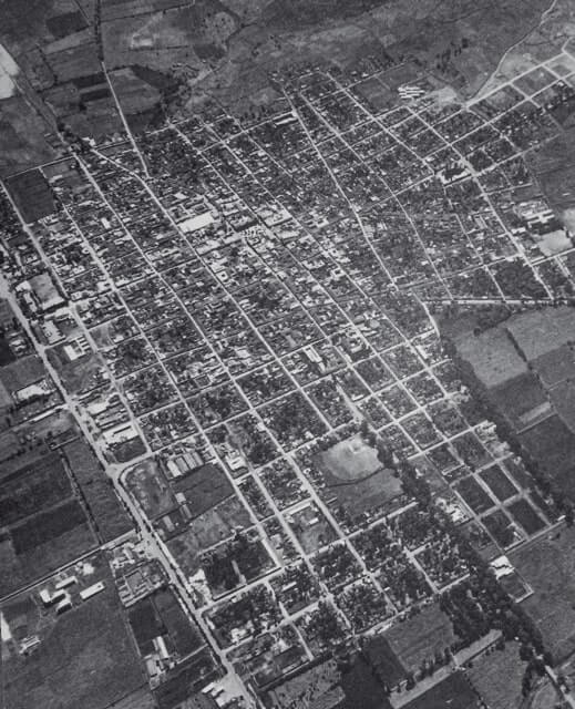 Foto de Sahuayo Antiguo - Vista Aérea