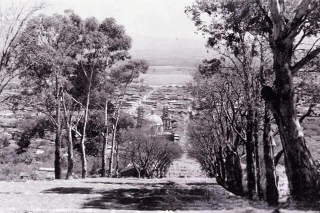 Foto de Sahuayo Antiguo - Escalinata de Cristo Rey