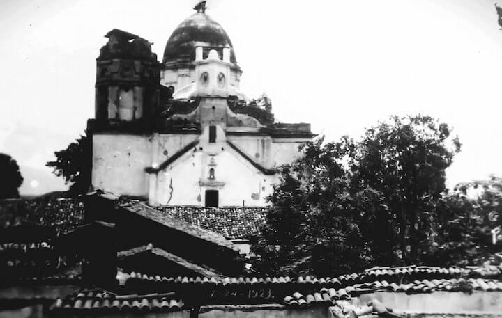 Foto de Sahuayo Antiguo - Parroquia de Santiago Apóstol